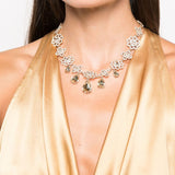 Lace Collar Necklace | Marchesa