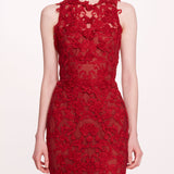 Corded Column Gown | Marchesa