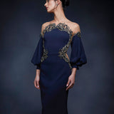 Look 5 | Marchesa
