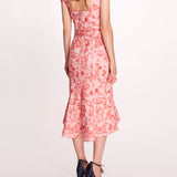 Daylily Dress | Marchesa