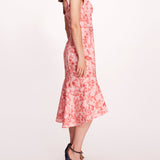 Daylily Dress | Marchesa