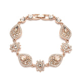 Poised Rose Bracelet | Marchesa