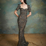 Look 1 | Marchesa