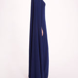 Embellished Cape Gown | Marchesa
