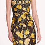 Roses Tulle Gown | Marchesa