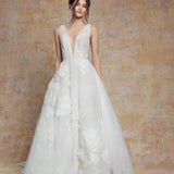 Elle | Marchesa
