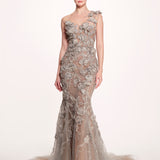 Look 6 | Marchesa