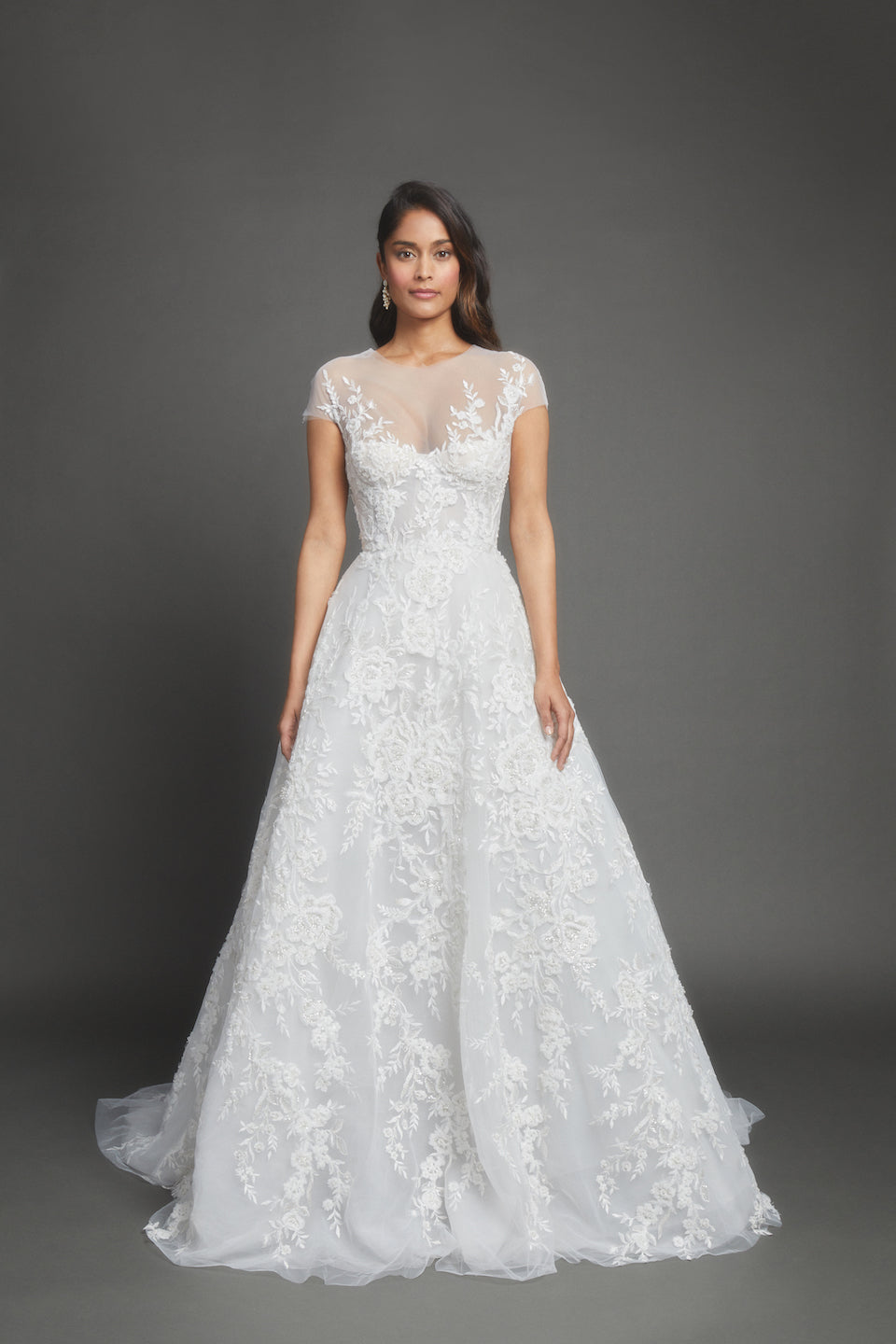 Lourdes | Marchesa