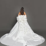 Audrey Bow | Marchesa
