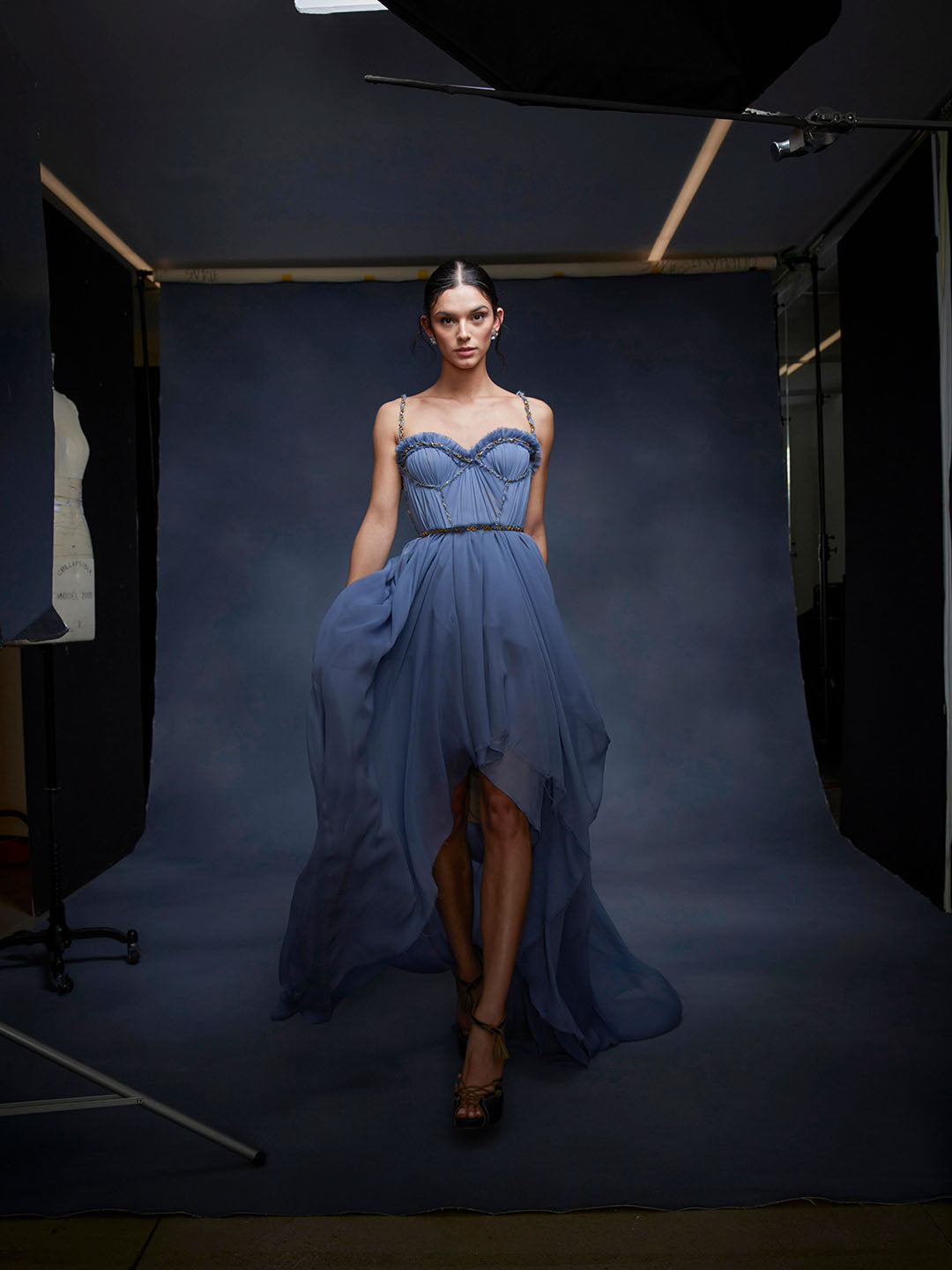 Look 16 | Marchesa