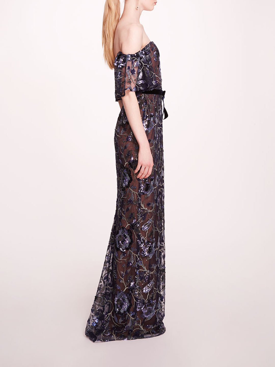 Climbing Vines Gown | Marchesa