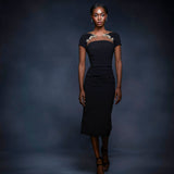 Look 21 | Marchesa