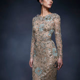 Look 2 | Marchesa
