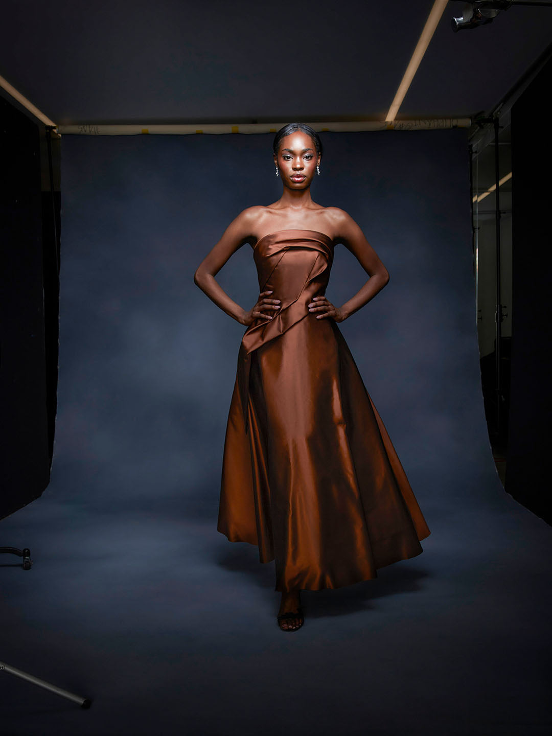 Look 1 | Marchesa