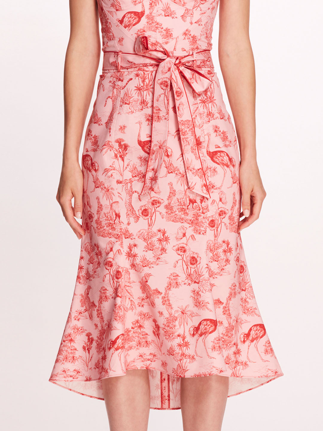 Daylily Dress | Marchesa