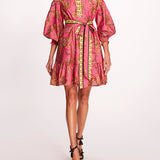 Iris Mini Dress | Marchesa