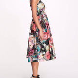 Betony Midi | Marchesa