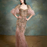 Look 7 | Marchesa