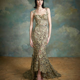 Look 4 | Marchesa