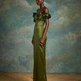 Look 3 | Marchesa