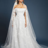 Beatrice Veil | Marchesa