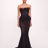 Look 9 | Marchesa