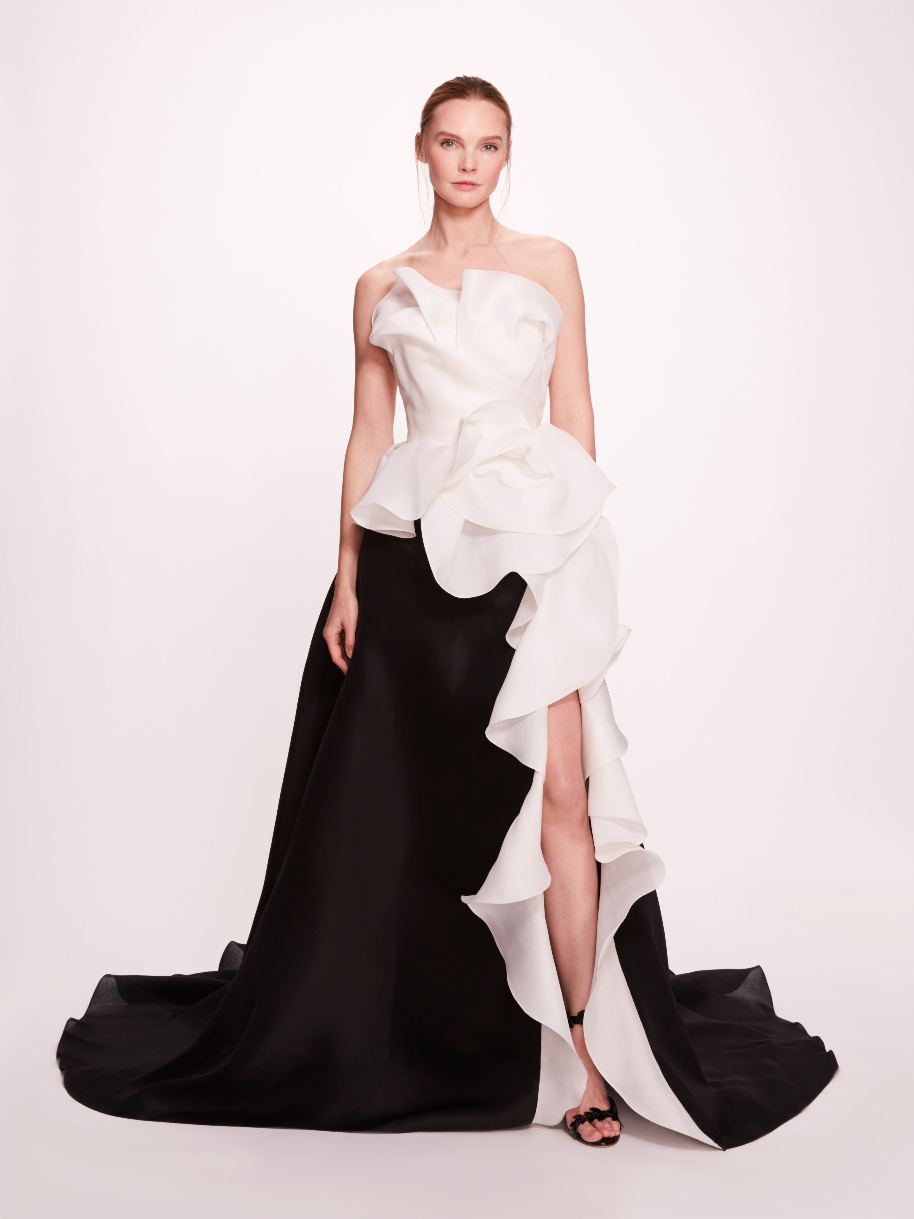 Look 13 | Marchesa