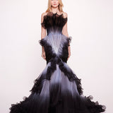 Look 1 | Marchesa
