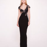 Look 3 | Marchesa