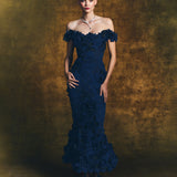 Look 8 | Marchesa