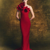 Look 7 | Marchesa