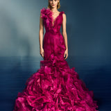 Look 21 | Marchesa