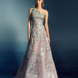 Look 14 | Marchesa