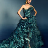 Look 9 | Marchesa