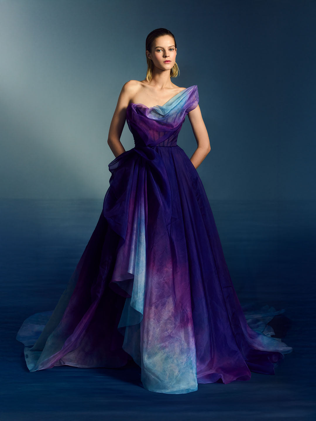 Look 6 | Marchesa