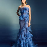 Look 3 | Marchesa