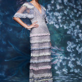 Look 16 Marchesa