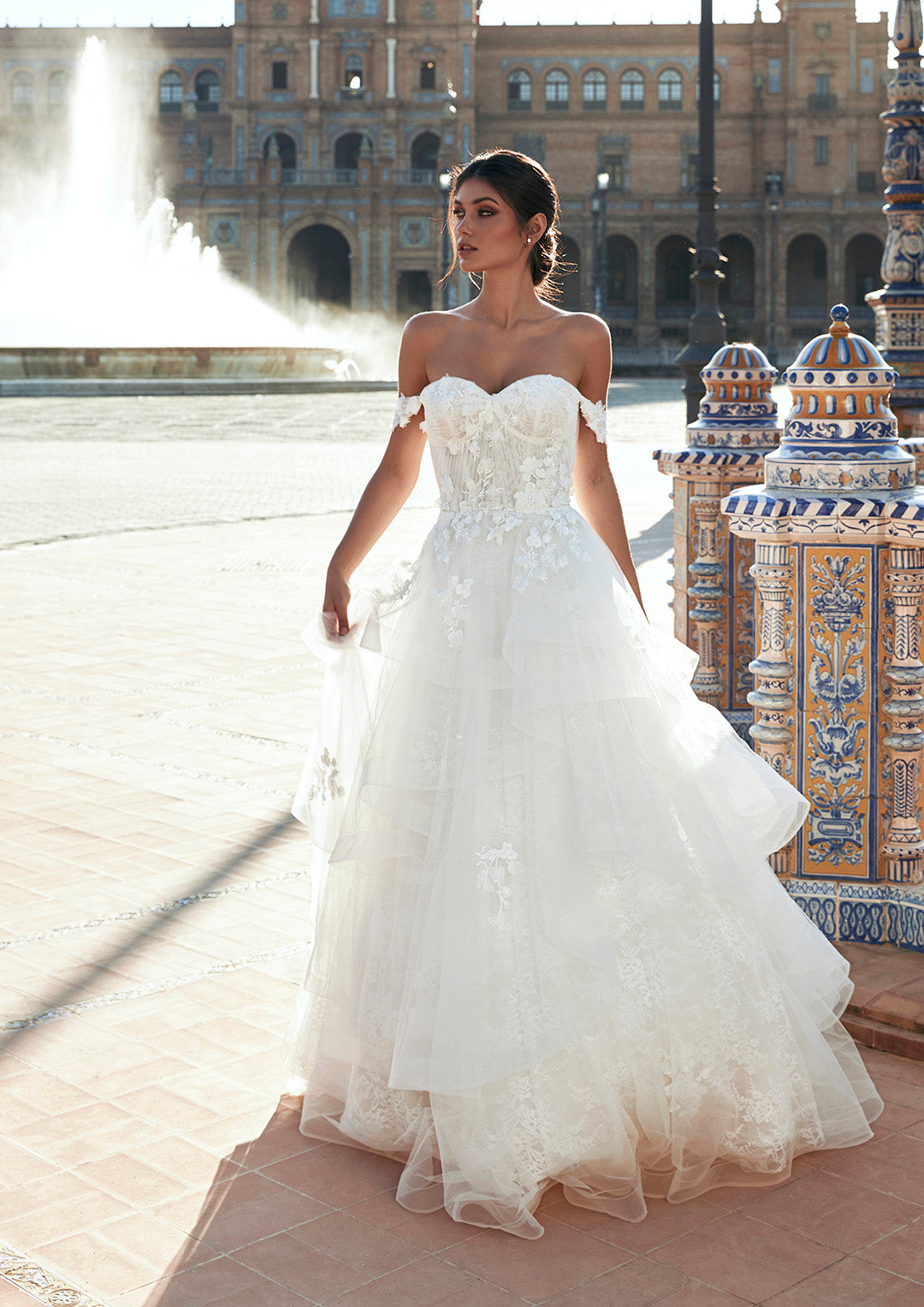 Carrasco | Marchesa