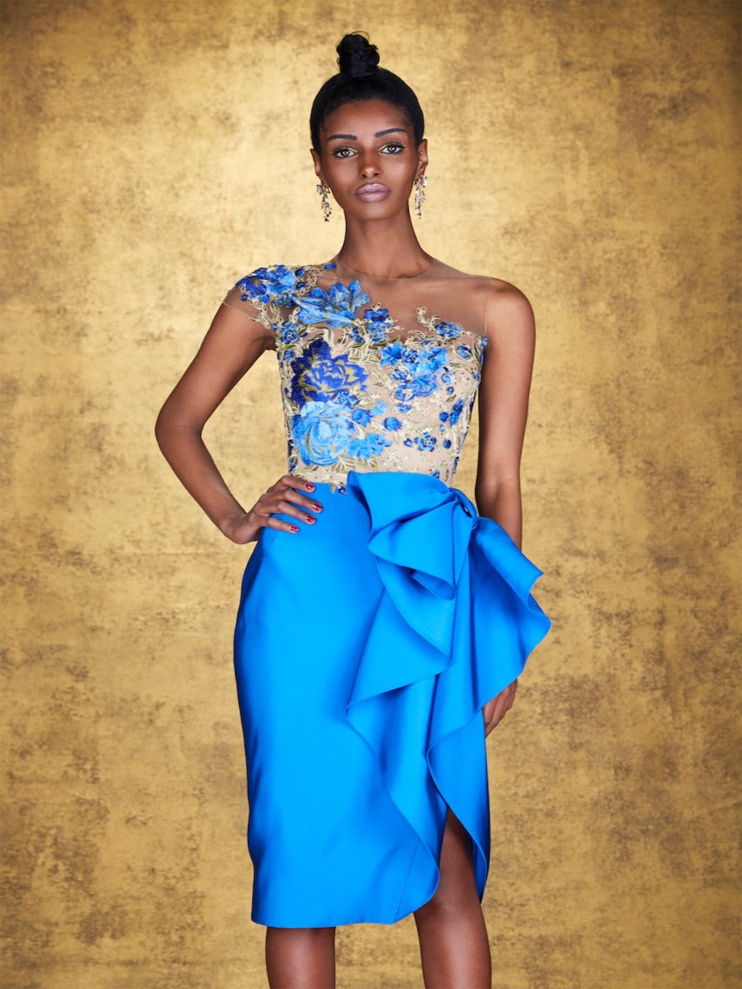 Look 25 Marchesa