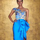 Look 25 Marchesa