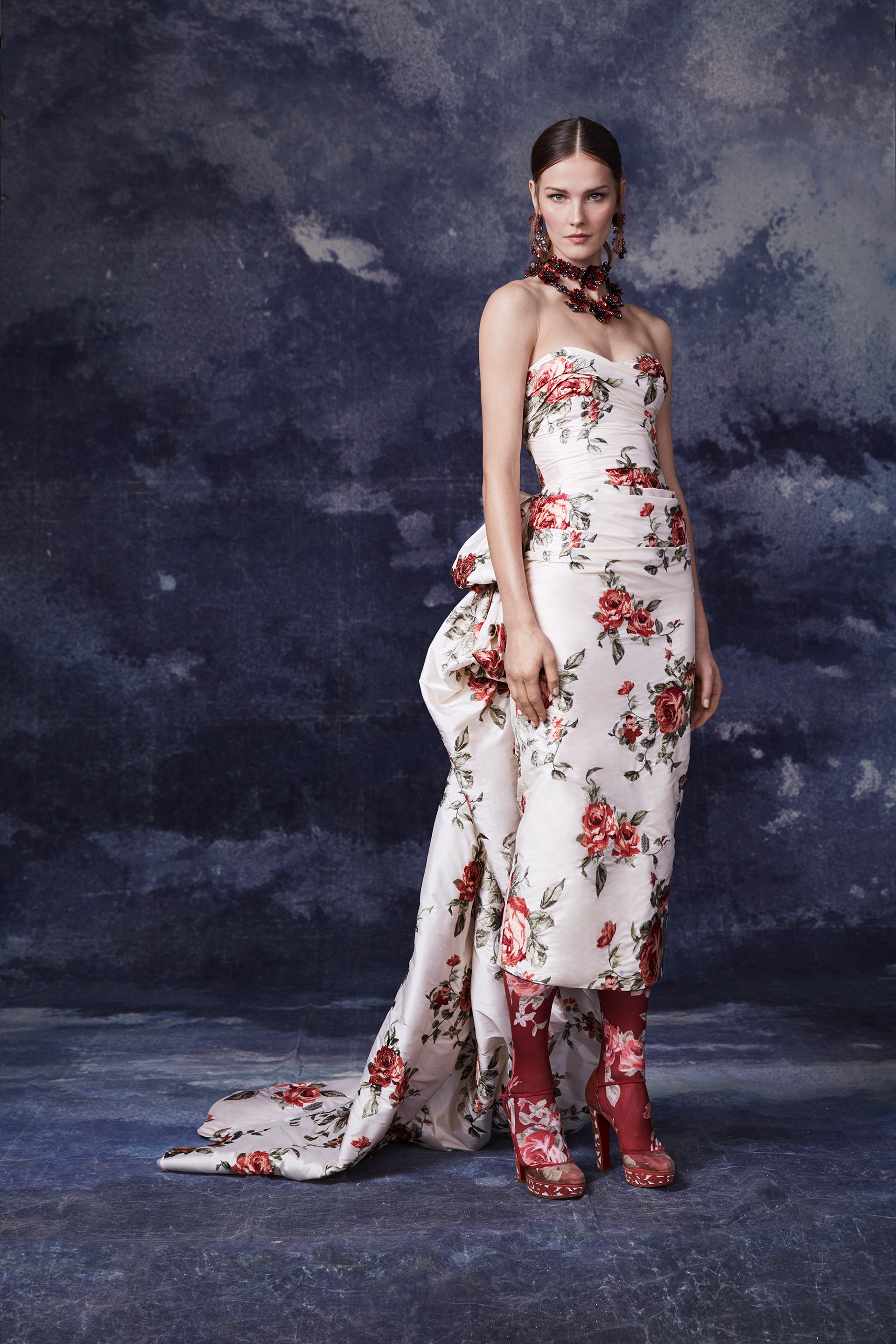 Look 12 Marchesa