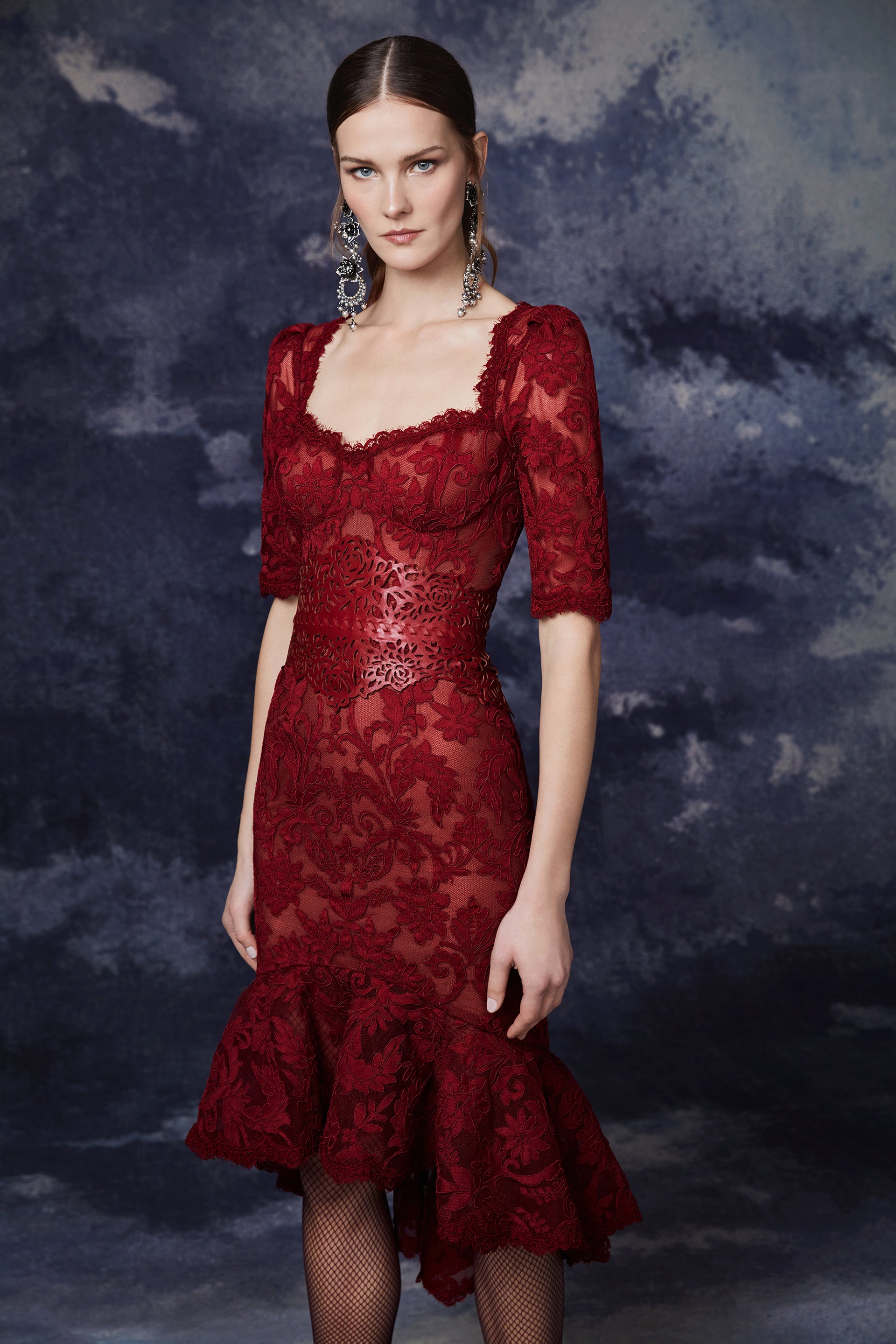 Look 13 Marchesa
