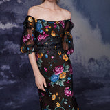 Look 14 Marchesa
