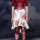 Look 18 Marchesa