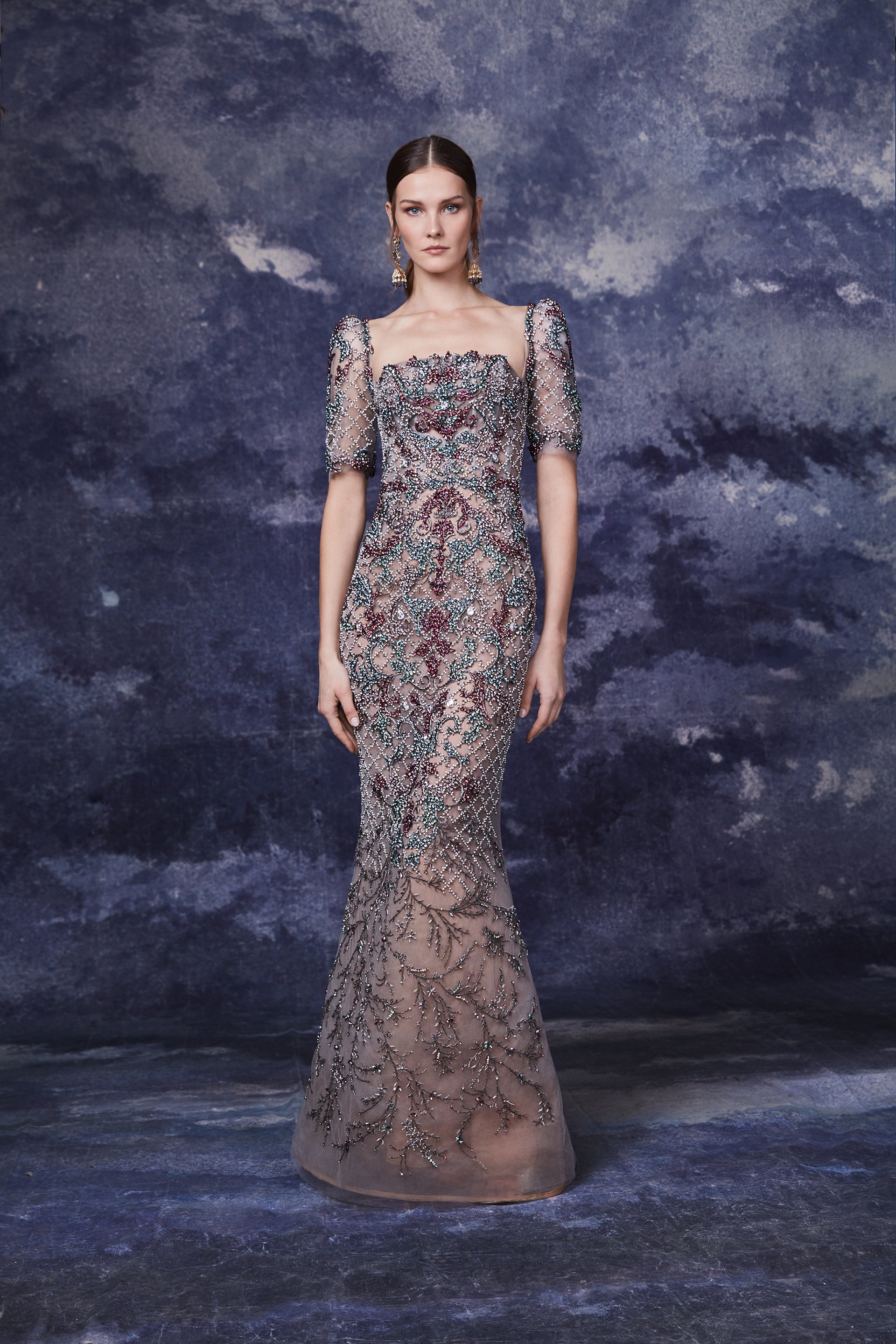 Look 1 Marchesa