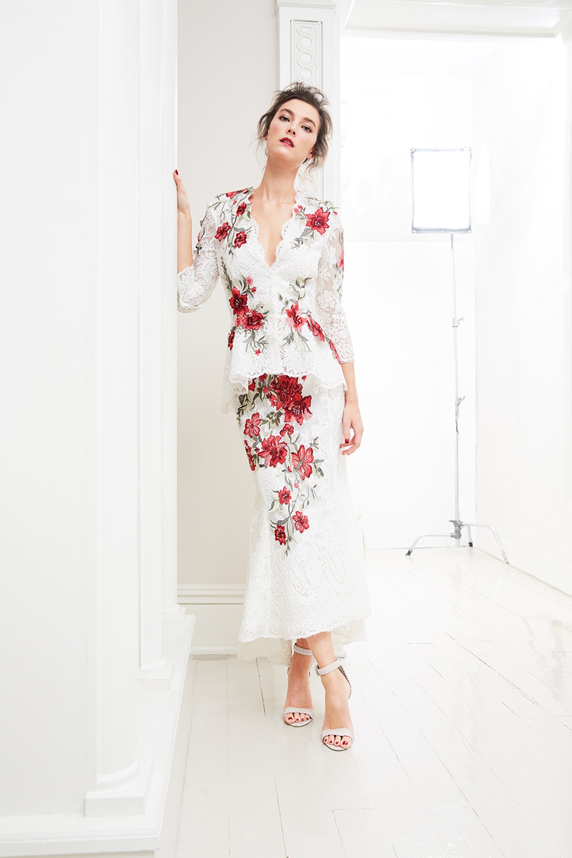 Look 7 Marchesa
