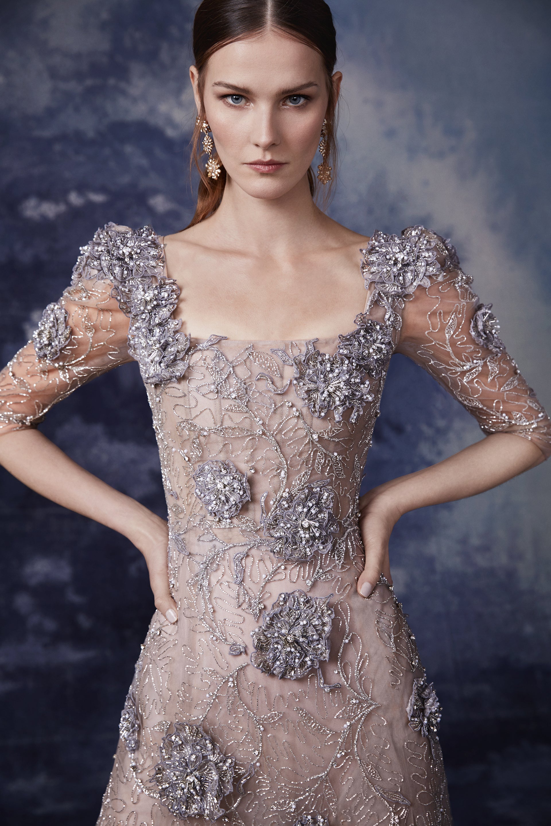 Look 9 Marchesa