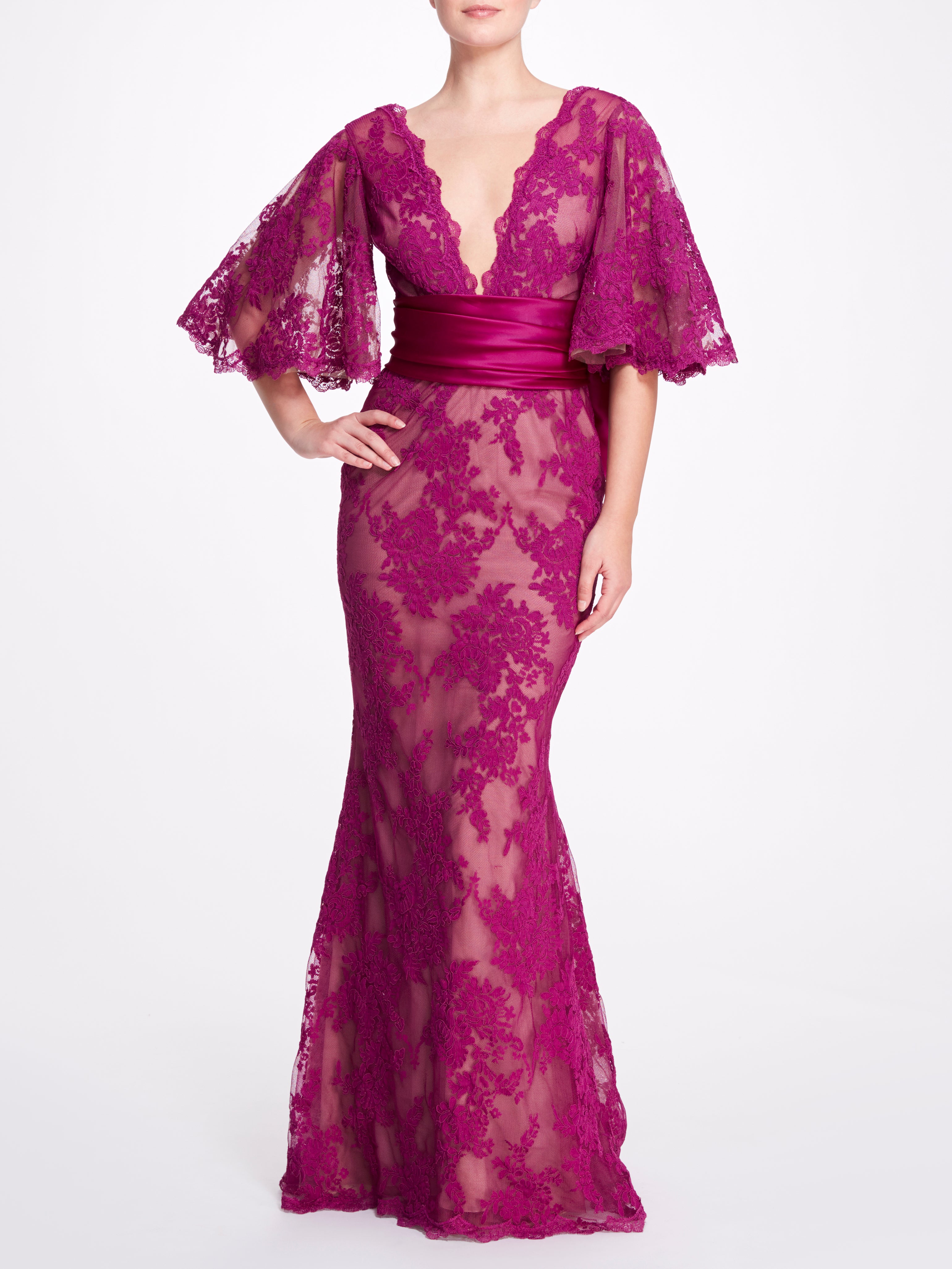 Look 8 Marchesa