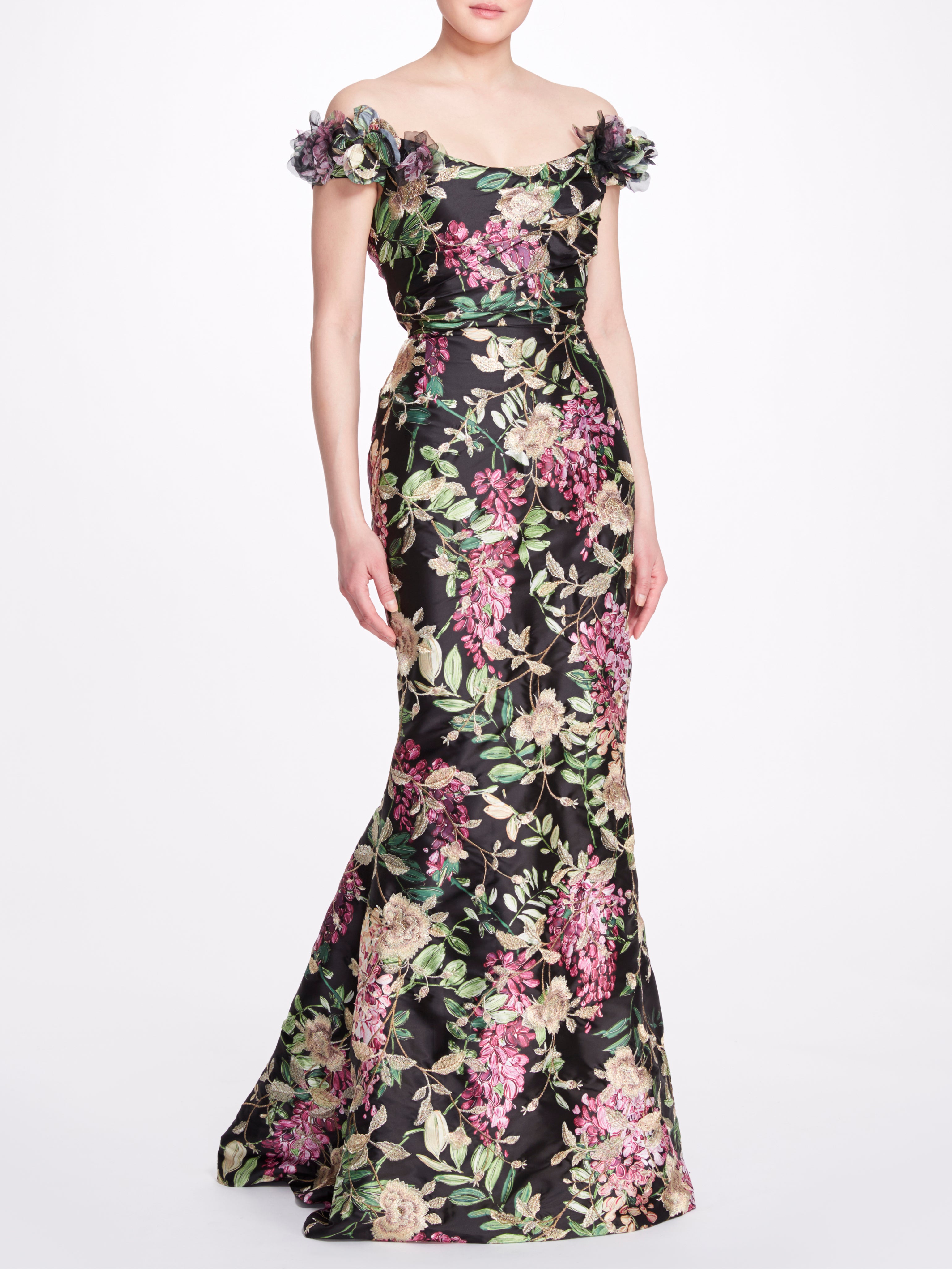 Look 14 Marchesa