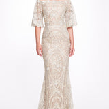 Look 14 Marchesa